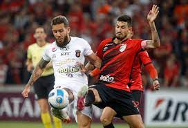 Após avançar na Libertadores, Athletico-PR visita o Cuiabá pelo Brasileirão