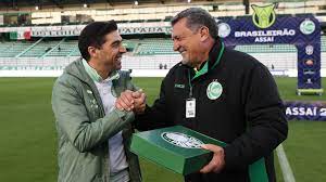 No Sul, Palmeiras derrota o Juventude por 3 a 0 e entra no G4 do Campeonato Brasileiro