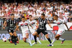 Corinthians e São Paulo fazem clássico em Itaquera que vale a liderança do Brasileirão