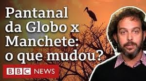 Pantanal: mais seco e menos verde na novela da Globo