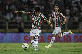 Cano enaltece a vitória do Fluminense sobre o Athletico-PR