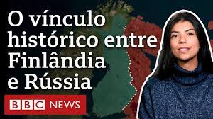 Como surgiu a Finlândia e quais seus vínculos com a Rússia