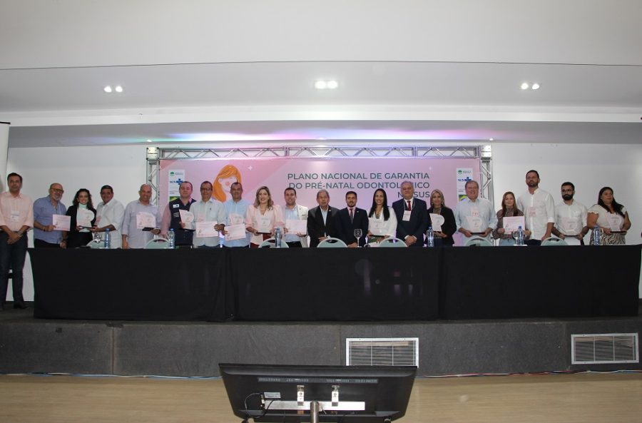 Saúde lança Plano Nacional de Garantia do Pré Natal Odontológico no SUS com investimento de R$ 10,5 milhões