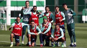 Palmeiras recebe o Táchira para garantir a melhor campanha geral da Libertadores