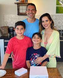 Wanessa e Marcus Buaiz se separam após 17 anos de casamento. Saiba motivo!