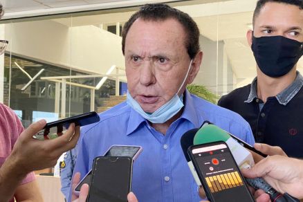 MT:  MDB COM TEBET: Bezerra: apoio de Janaina a Bolsonaro é “indisciplina partidária