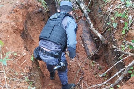 Polícia prende trio que matou e desmembrou corpo de jovem