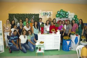 MT:  VALORIZAÇÃO:  HMC e Hospital Municipal São Benedito prestam homenagem aos profissionais no dia da enfermagem