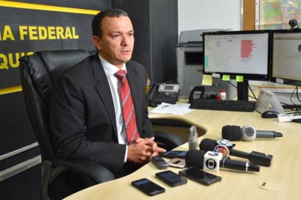 Acusado queria montar rede de postos para lavar dinheiro, diz PF