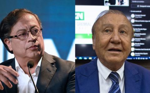 Esquerdista e populista vão disputar 2º turno na Colômbia