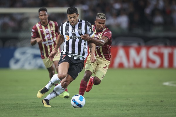 Após derrota do Atlético-MG, Hulk diz que vaias ao time foram “desnecessárias”