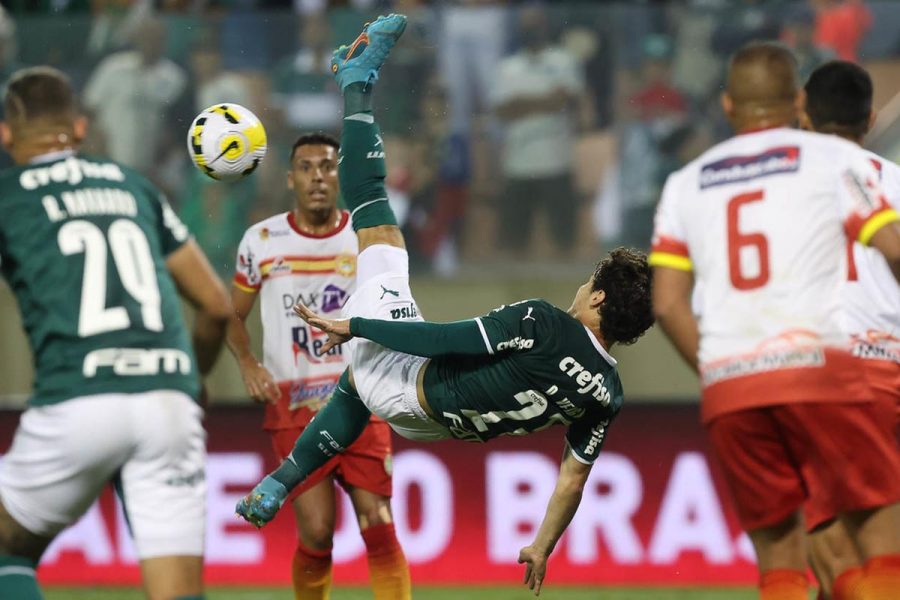 Após vitória em Barueri, Palmeiras faz segundo jogo contra a Juazeirense em Londrina