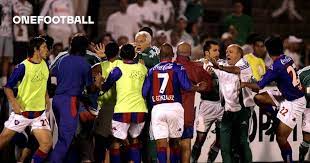 Dirigido por ídolo do Palmeiras, Cerro foi rival em 1999 e protagonizou briga em 2006