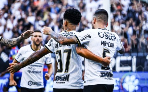 Corinthians de 2022 é o time que menos finaliza nos últimos dez Brasileirões