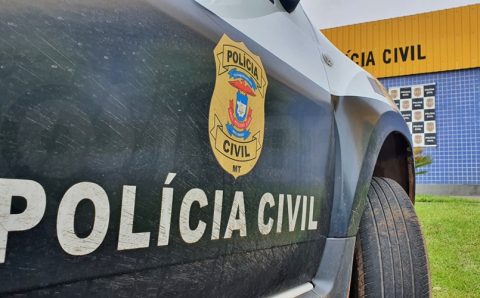 Homem que furtava combustível de prefeitura e revendia é preso em flagrante em Cáceres