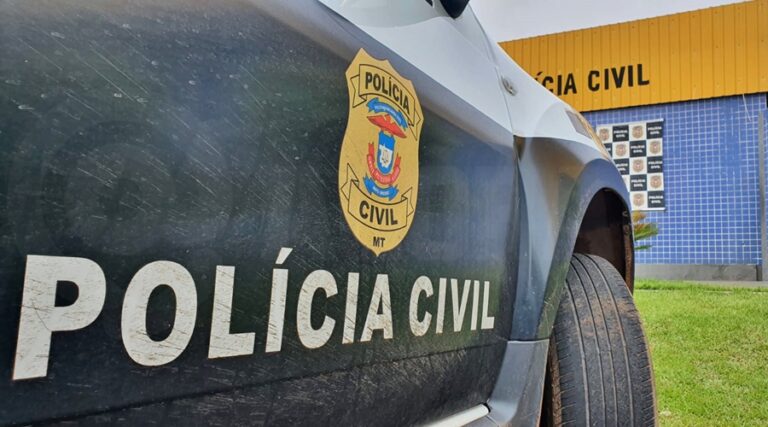 Polícia Civil identifica e prende autor de mensagem contra escola em Arenápolis 