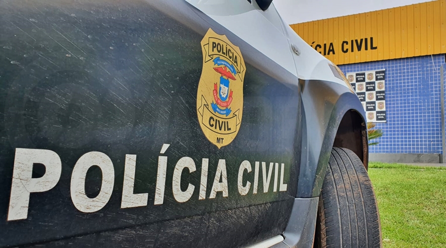Polícia Civil prende suspeito de comercializar de armas de fogo em Nova Bandeirantes