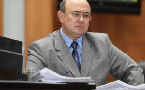 MT:  OPERAÇÃO VENTRILOQUO:  Juiz condena Riva e extingue punibilidade por demora em ação