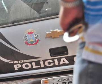 Adolescente acusado de furtos em Cuiabá é preso no interior