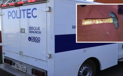 UM MÊS ESCONDIDO NA MATA:   Homem confessa que matou ex-patroa a marteladas em assentamento