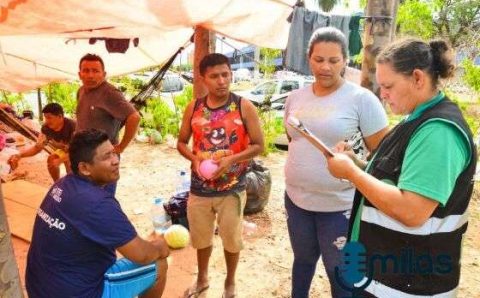 MT: Prefeitura de Cuiabá realiza novo mapeamento para traçar perfil e quantitativo da população em situação de rua e imigrantes na capital