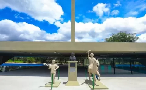 PORQUE TEM FILME DE LAMPIÂO E DA GUERRA DE CANUDOS E NÃO TEM SOBRE  A BATALHA DO JENIPAPO:   A sangrenta Batalha do Jenipapo, que opôs brasileiros e portugueses no sertão um ano após Independência ‘pacífica’