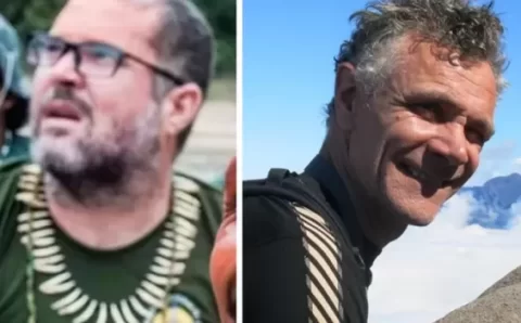 Univaja diz ter encontrado embarcação em área de buscas no Amazonas