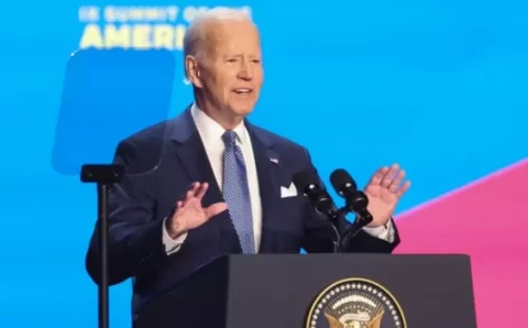 Cúpula das Américas: Biden defende cooperar com Brasil e Argentina em produção de alimentos