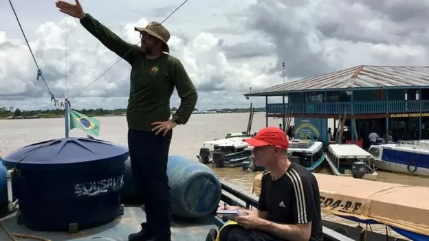 ‘Muita gente não quer que a verdade sobre a Amazônia venha à tona’, diz família de jornalista britânico desaparecido