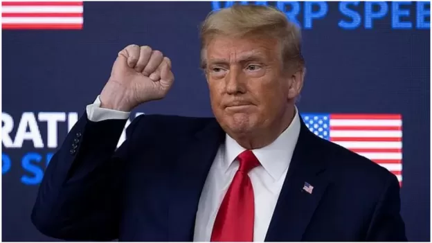 Trump tentou tomar volante do carro presidencial para se juntar a invasores do Capitólio; as revelações do depoimento de ex-assessora