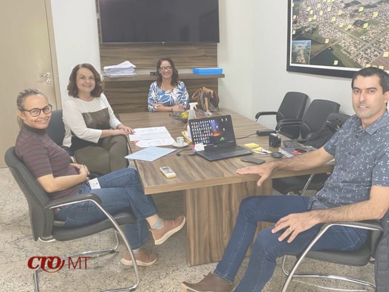 MT:  CRO na Estrada esteve em Campo Verde