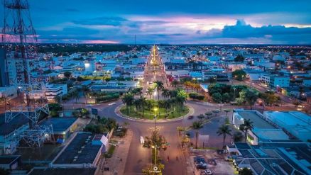 MT:  MELHORIAS:  Governo de Mato Grosso investe R$ 235 milhões em Tangará da Serra