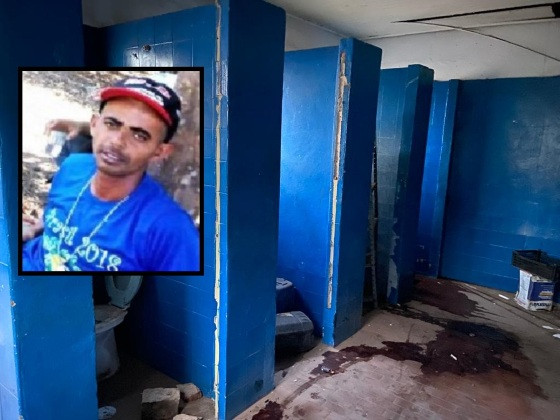 Corpo encontrado em banheiro de posto abandonado é de morador de rua