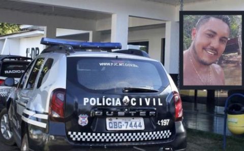 CRIME:   Foragido de Alagoas por homicídio é localizado em Sapezal