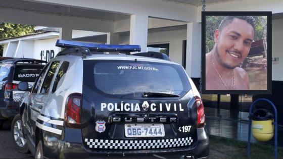 CRIME:   Foragido de Alagoas por homicídio é localizado em Sapezal
