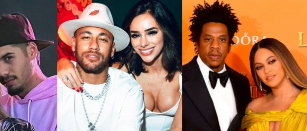 Obra de arte, diamantes e até sítio! Confira os presentes ostentação que os famosos já deram aos amados