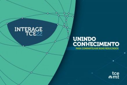 MT:  ENCONTRO:  TCE 22 será realizado na próxima quarta-feira (8)