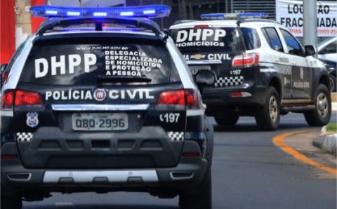 MORTE & MISTÉRIO:   Morador de rua deficiente é executado a tiros na Avenida da Prainha