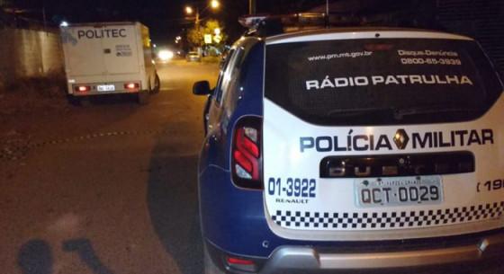 NA MADRUGADA:   Homem é encontrado carbonizado dentro de carro na BR-364