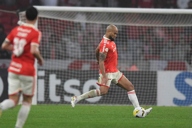 Internacional sofre derrota para Colo-Colo e vai em desvantagem para jogo de volta das oitavas da Sul-Americana