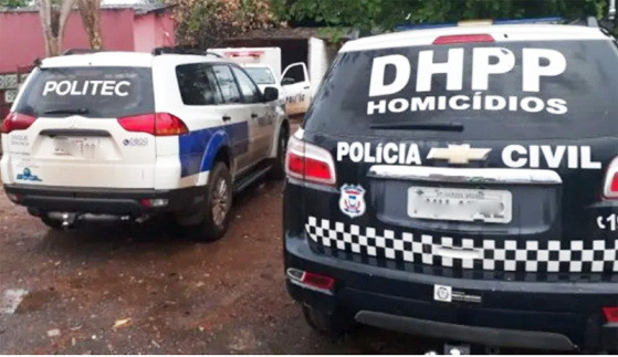 ACERTO DE CONTAS”:   Homem é executado a tiros amarrado pelas mãos e pés em MT