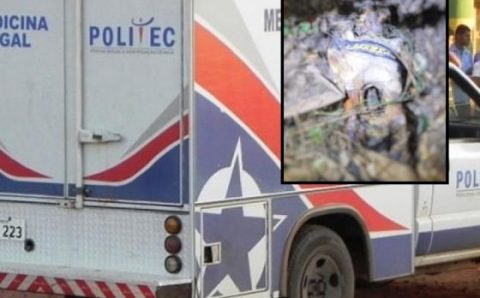 MISTÉRIO:   Polícia encontra ossada humana com pés e mãos arrancados em VG