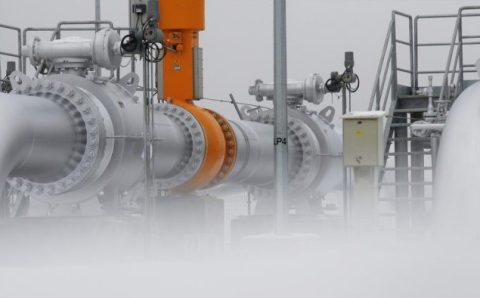 Agência alerta para corte total de gás russo para Europa