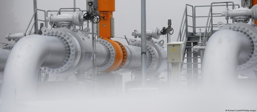 Agência alerta para corte total de gás russo para Europa