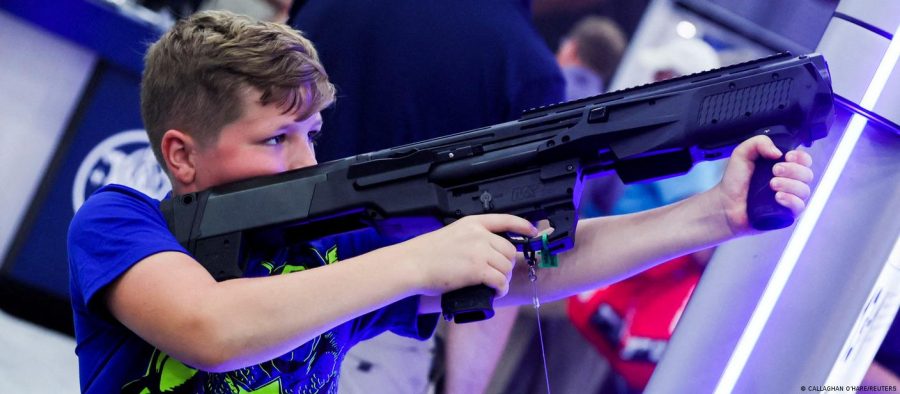 Leis de controle de armas dividem cada vez mais os EUA