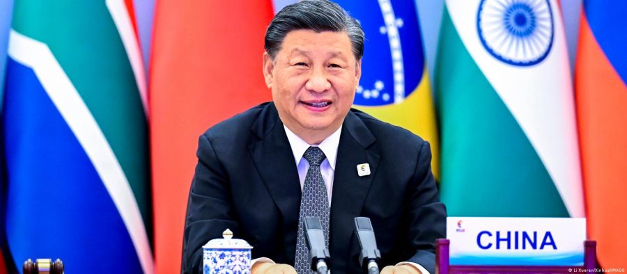 China e Rússia criticam Ocidente em cúpula dos Brics