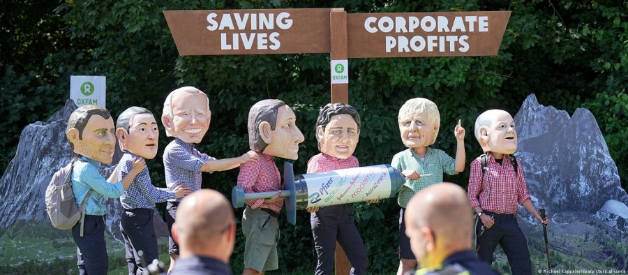 Protestos antecedem cúpula do G7 na Alemanha