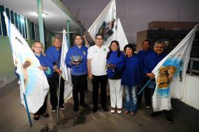 Tradicional festa de São Benedito começa nesta quinta-feira (30) e conta com a parceria da Prefeitura de Cuiabá