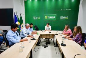 MT:  RESPONSABILIDADE:  Prefeito firma compromisso e adere ao Consórcio Intermunicipal da Saúde do Vale do Rio Cuiabá