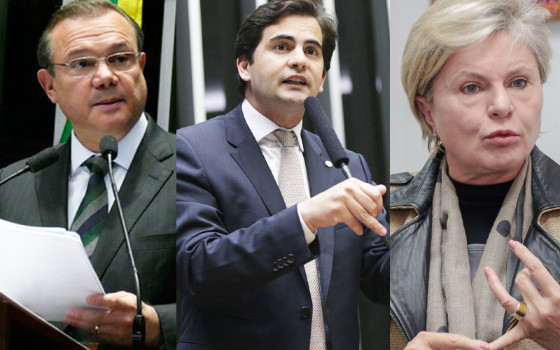 MT:  PRÓ-BOLSONARO:   Contra Mauro, senadores votam a favor de projeto sobre ICMS